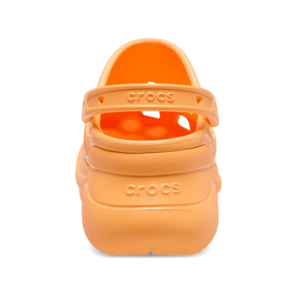 Crocs Classic Bae Clogs Platform Shoes Womens Size 9 Slip on - Picture 5 of 7
